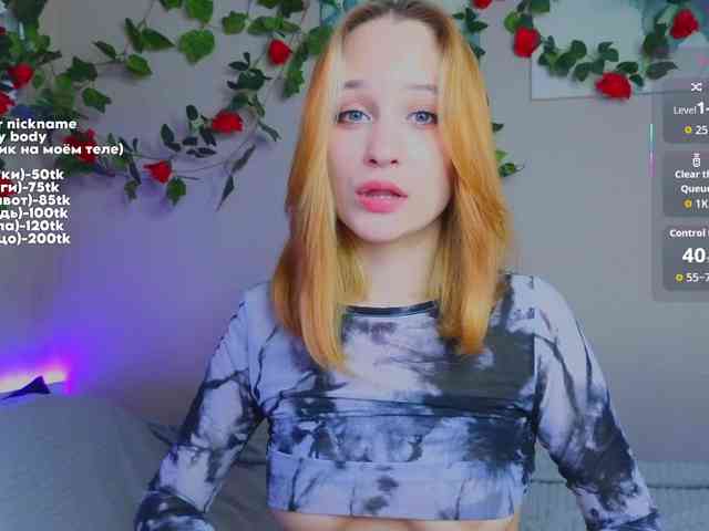 maryfoxy webcam