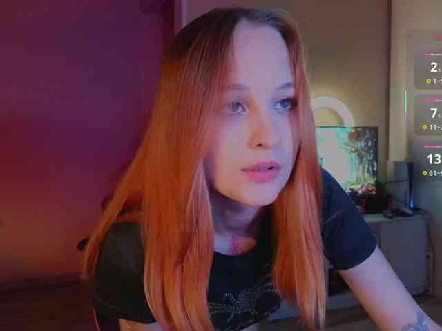 maryprice's webcam live show