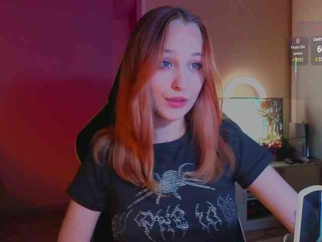 MaryJaneWatson webcam
