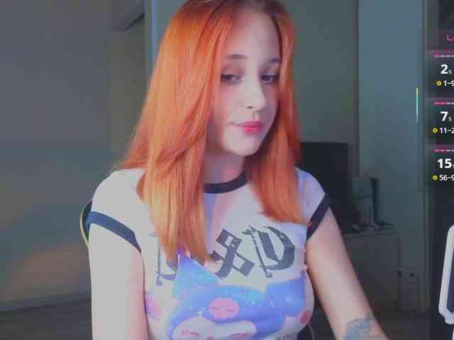 MaryJaneWatson webcam