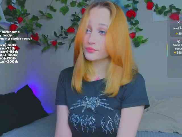 maryfoxy webcam