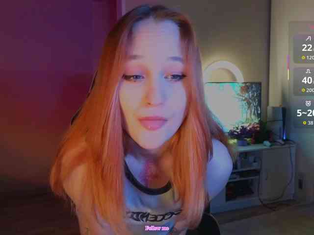 MaryJaneWatson webcam