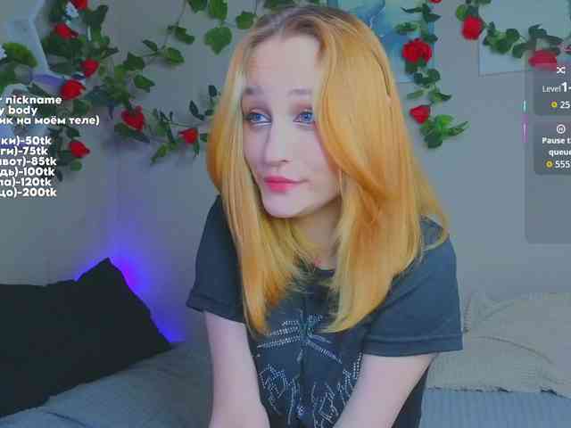 maryfoxy webcam