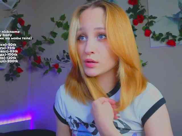 maryfoxy webcam