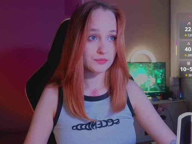 MaryJaneWatson webcam