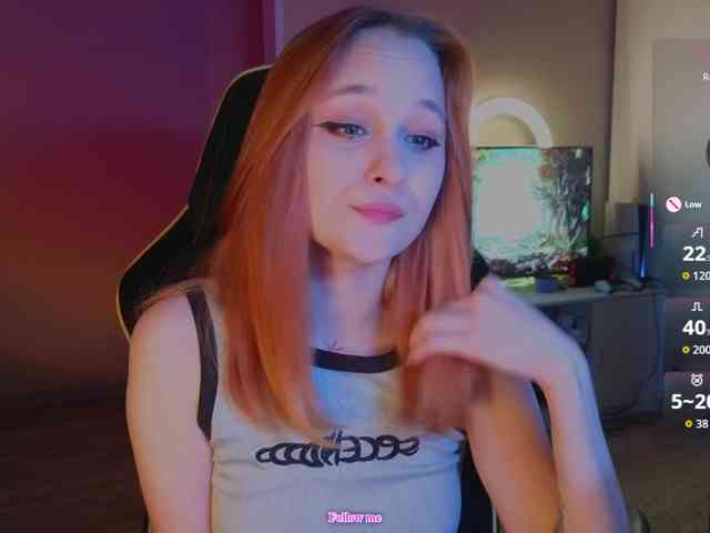 MaryJaneWatson webcam