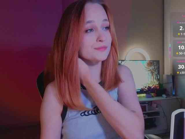 MaryJaneWatson webcam