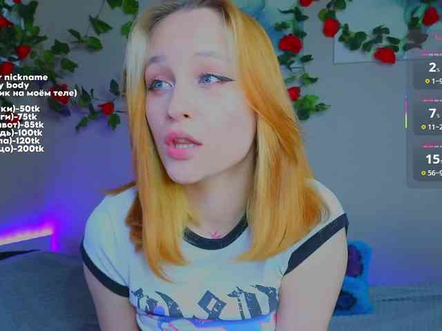 maryfoxy webcam