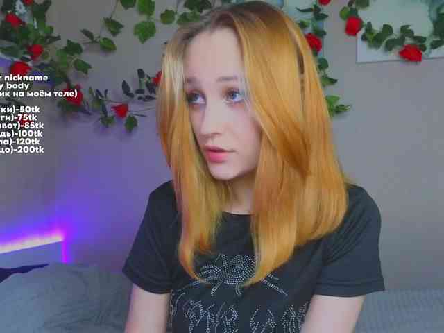 maryfoxy webcam