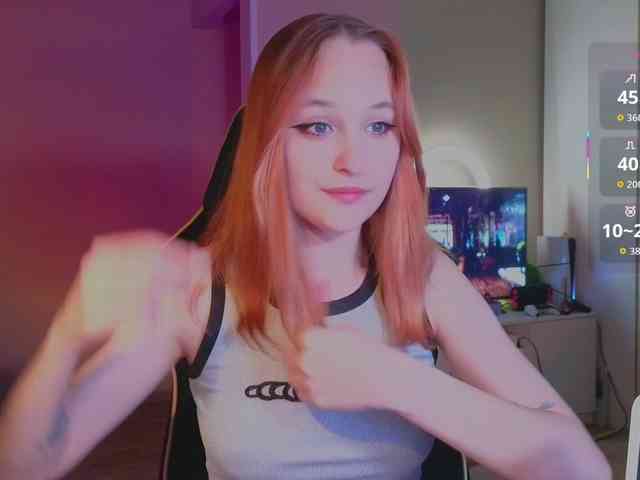 MaryJaneWatson webcam