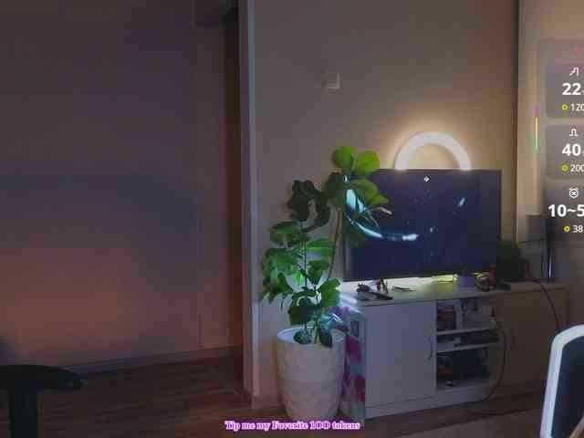 MaryJaneWatson webcam