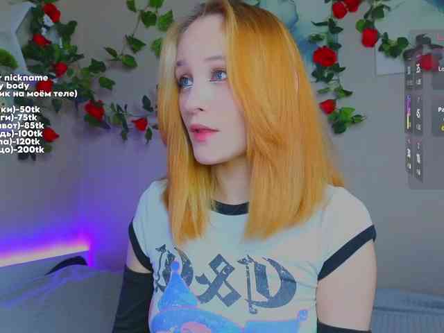 maryfoxy webcam