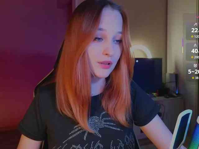MaryJaneWatson webcam