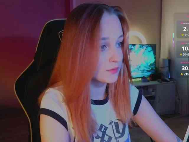 Вебкам-шоу maryprice