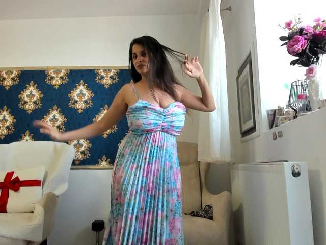 JessicaMoon live cam preview