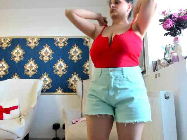 JessicaMoon webcam