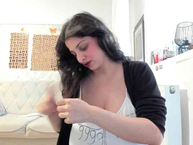 JessicaMoon webcam
