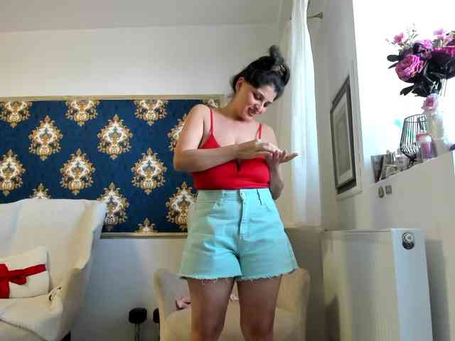 JessicaMoon webcam