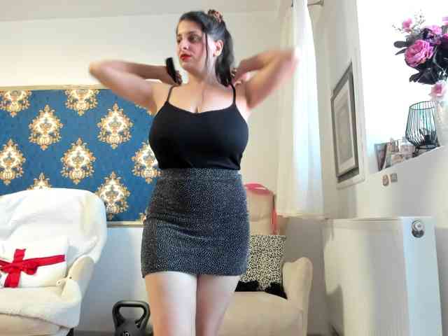 JessicaMoon webcam