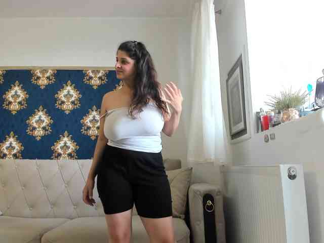 JessicaMoon webcam