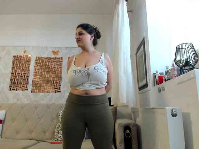 JessicaMoon webcam