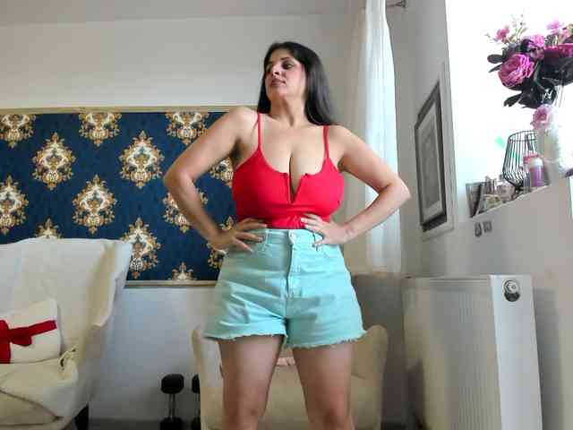 JessicaMoon webcam