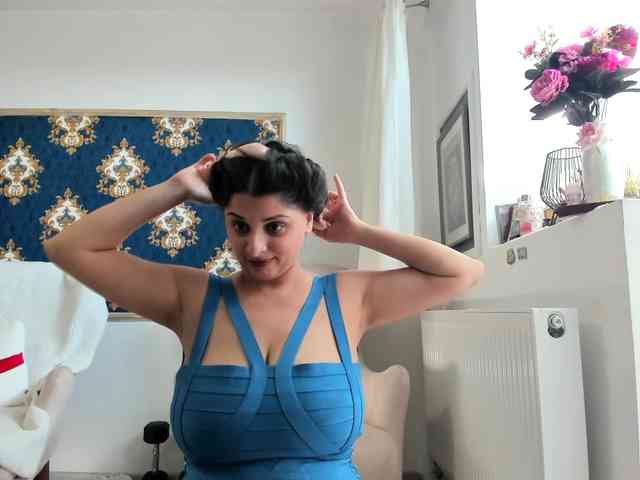 JessicaMoon webcam