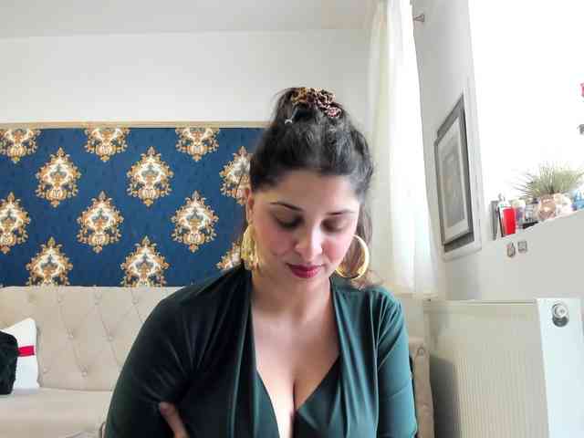 JessicaMoon webcam