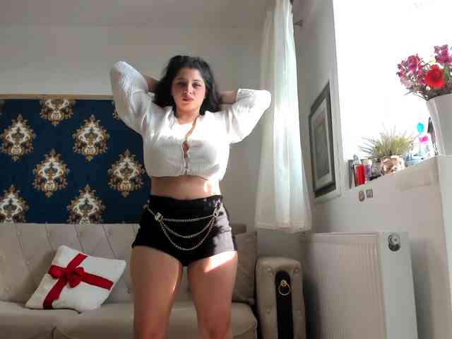 JessicaMoon webcam