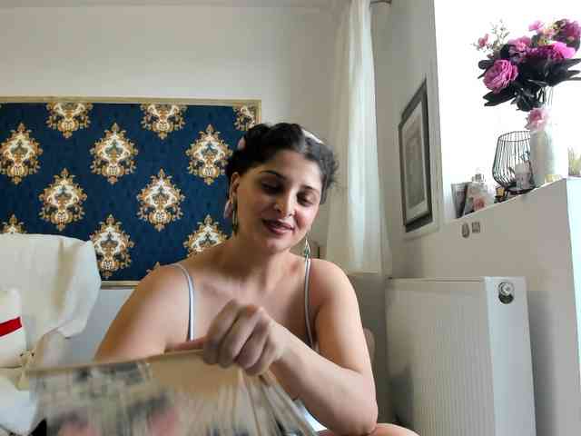 JessicaMoon webcam