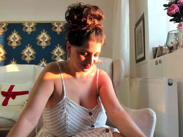 JessicaMoon webcam