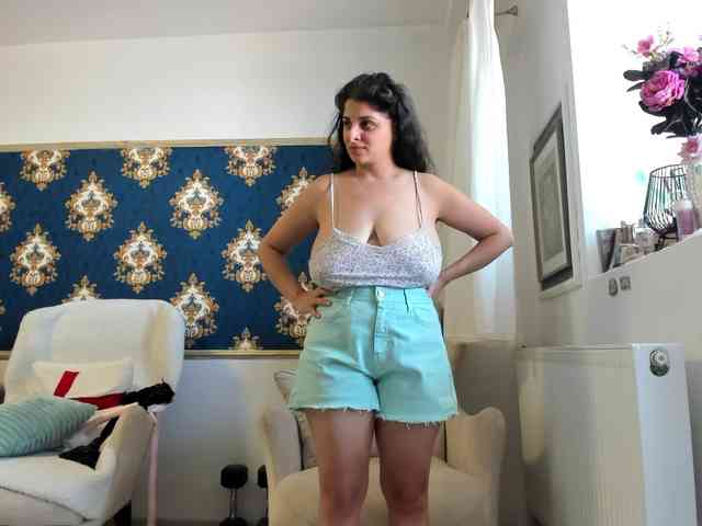 Modelo: JessicaMoon
