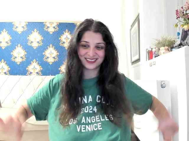 JessicaMoon webcam
