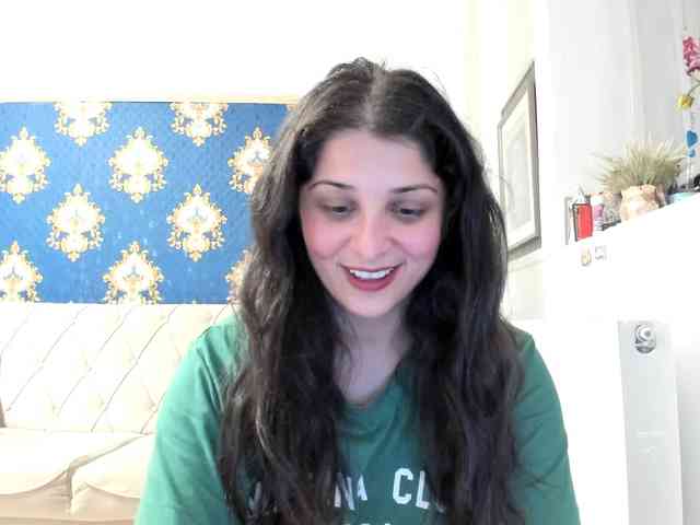 JessicaMoon webcam
