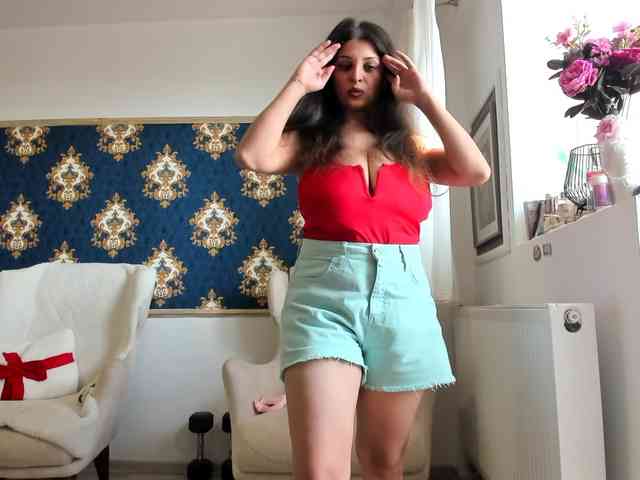Modelo: JessicaMoon