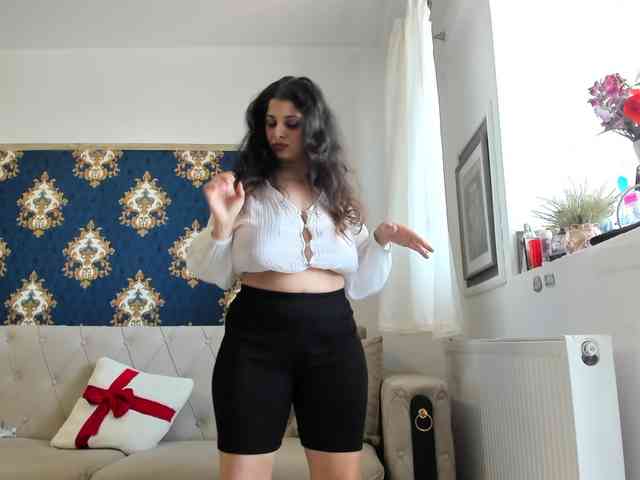 JessicaMoon webcam