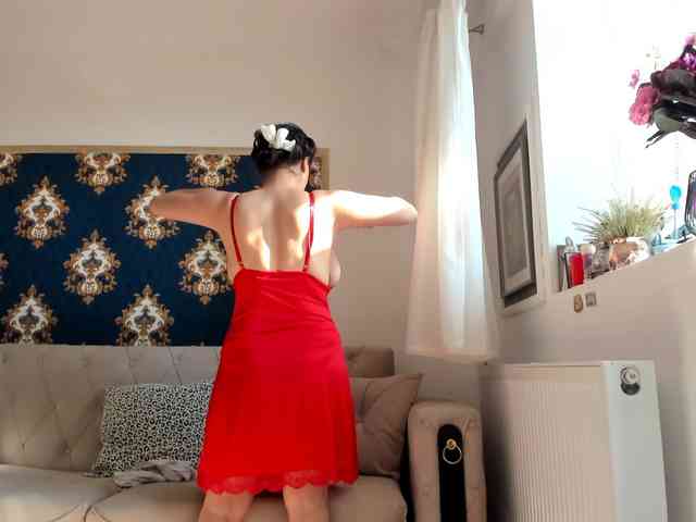 JessicaMoon webcam