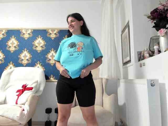 JessicaMoon webcam