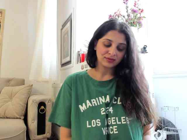 JessicaMoon webcam