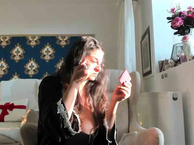 JessicaMoon webcam