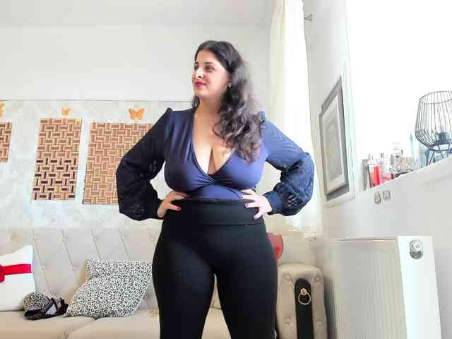 JessicaMoon webcam