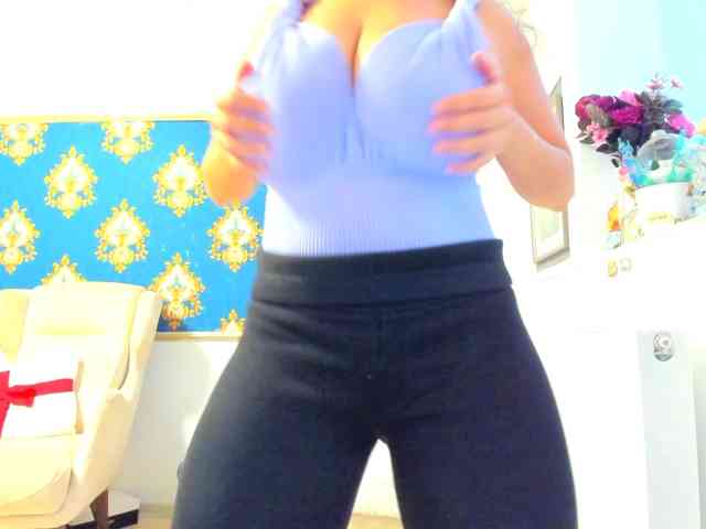 Modelo: JessicaMoon