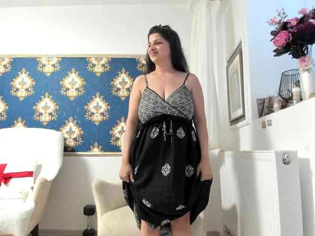 JessicaMoon webcam