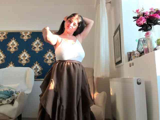 JessicaMoon webcam