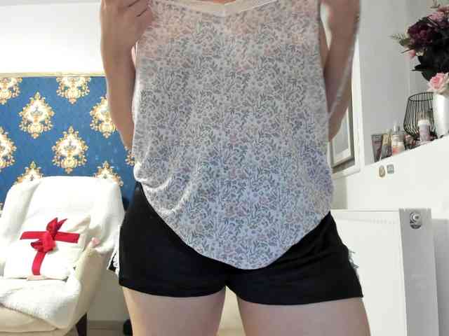 Modelo: JessicaMoon