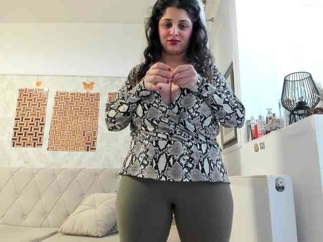 JessicaMoon webcam