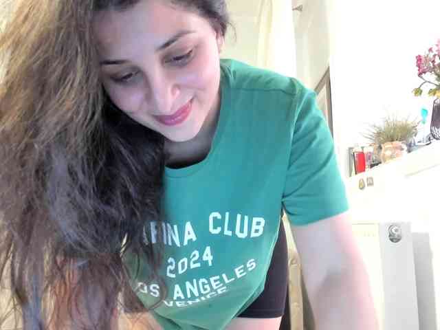 JessicaMoon webcam