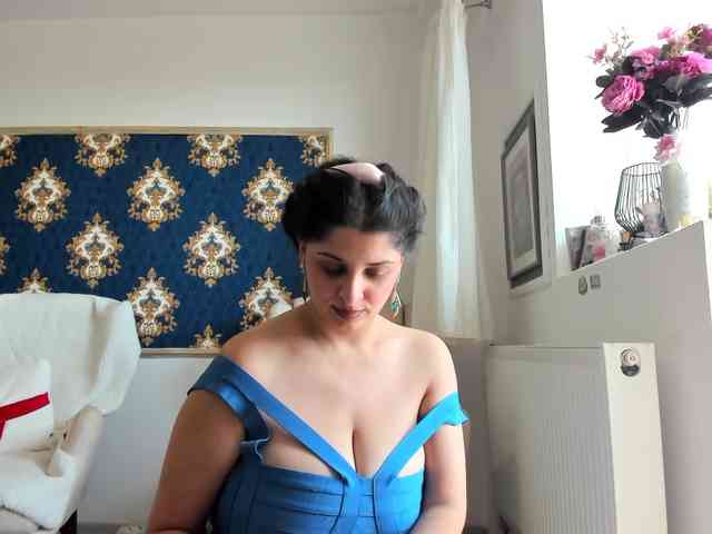 JessicaMoon webcam