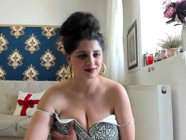 JessicaMoon webcam