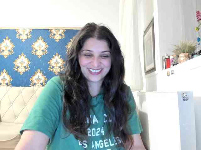 JessicaMoon webcam